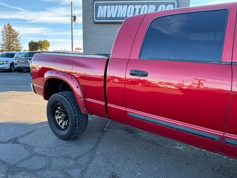 Used 2007 Dodge Ram 2500 Truck SLT w/ Light Group AWD/4WD image 4