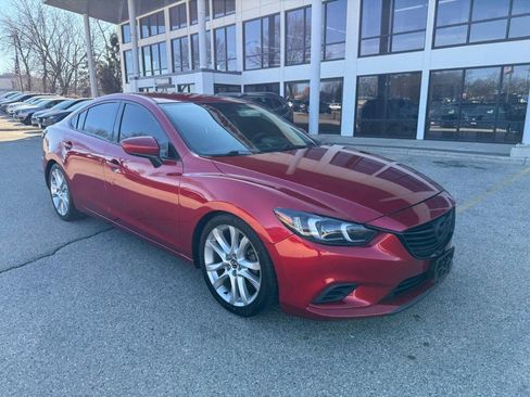 Used 2016 MAZDA MAZDA6 Touring image 3