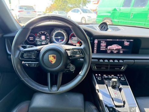 Used 2020 Porsche 911 Carrera S w/ Sport Package RWD image 18