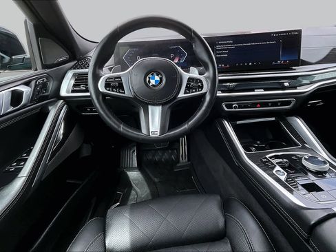 Used 2025 BMW X6 xDrive40i w/ Executive Package AWD/4WD image 6