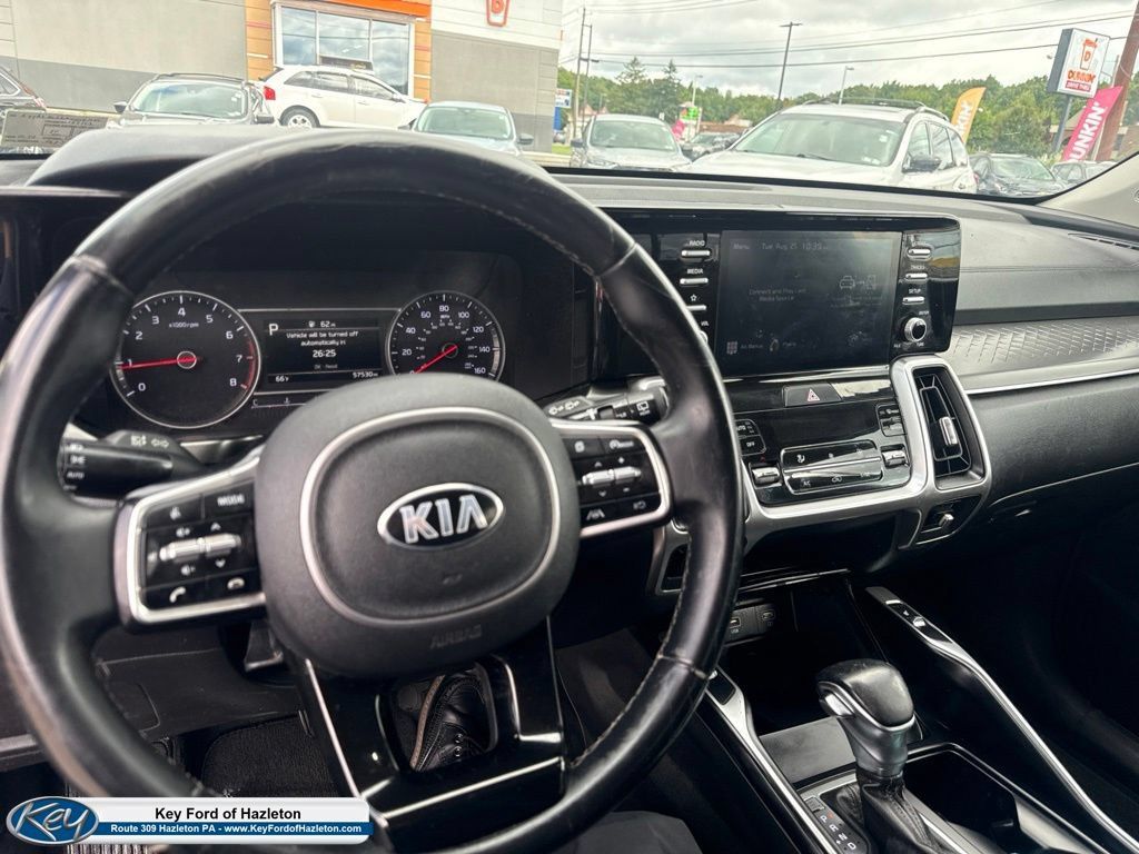 Used 2021 Kia Sorento S w/ Panoramic Sunroof Package AWD/4WD image 24