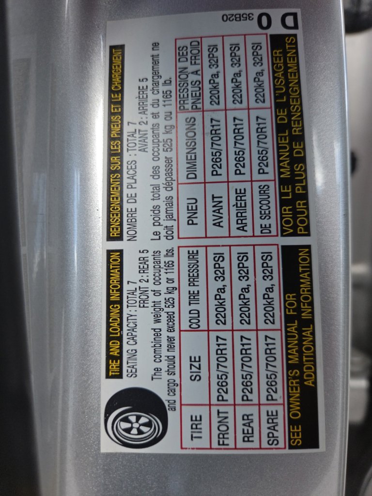 Used 2014 Toyota 4Runner SR5 AWD/4WD image 15