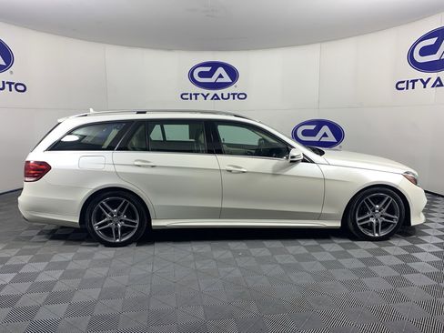 Used 2014 Mercedes-Benz E 350 Sport image 2