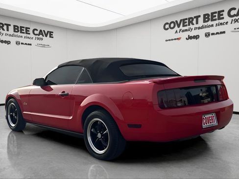 Used 2007 Ford Mustang Premium image 5