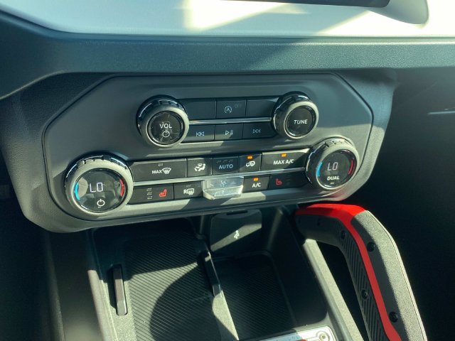 New 2026 Ford Bronco Heritage Edition AWD/4WD image 22