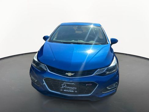 Used 2018 Chevrolet Cruze LT w/ LT True North Edition FWD image 8