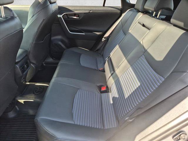 Used 2023 Toyota RAV4 XSE AWD/4WD image 21