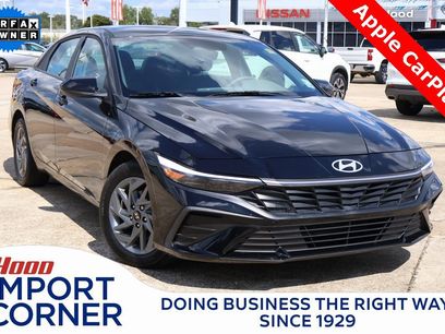 Certified 2024 Hyundai Elantra SEL