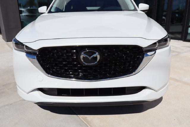 Certified 2025 MAZDA CX-5 AWD 2.5 S image 16