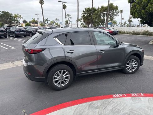Certified 2023 MAZDA CX-5 AWD 2.5 S image 21