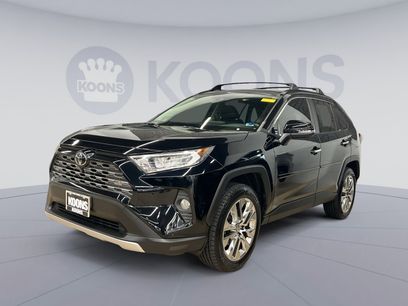 Used 2019 Toyota RAV4 Limited w/ Advanced Technology Package