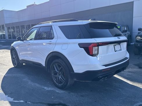 Used 2026 Ford Explorer ST w/ Sun And Sound Package AWD/4WD image 6