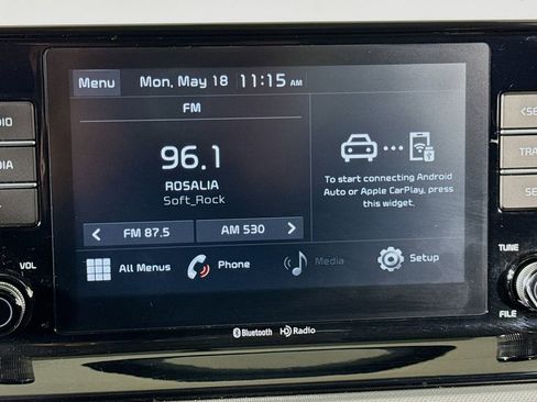 Used 2021 Kia Seltos LX AWD/4WD image 25