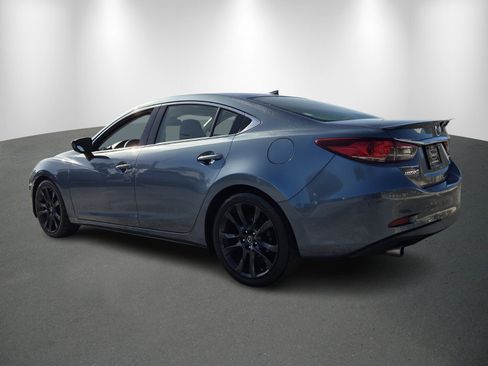 Used 2015 MAZDA MAZDA6 Grand Touring image 5