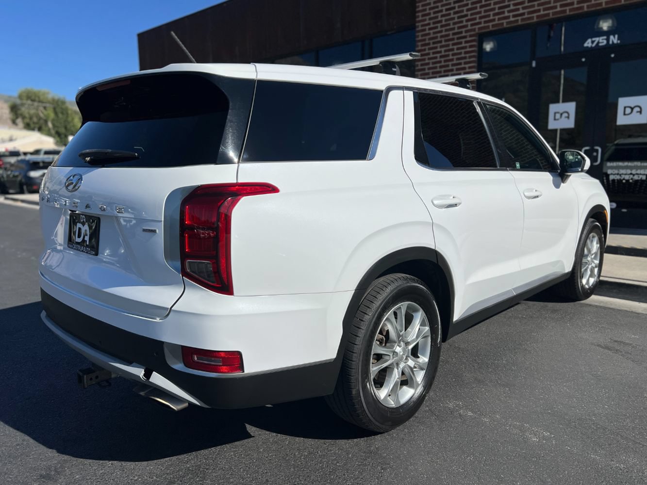 Used 2020 Hyundai Palisade SE AWD/4WD image 29