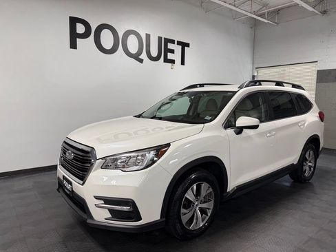Used 2019 Subaru Ascent Premium w/ Popular Package #4 AWD/4WD image 2