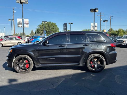 Used 2014 Jeep Grand Cherokee SRT w/ Trailer Tow Group IV AWD/4WD image 3