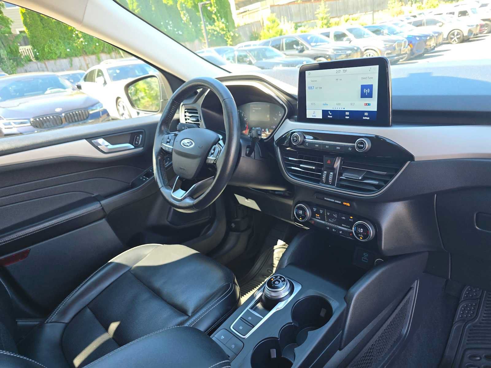 Used 2021 Ford Escape SEL FWD image 10
