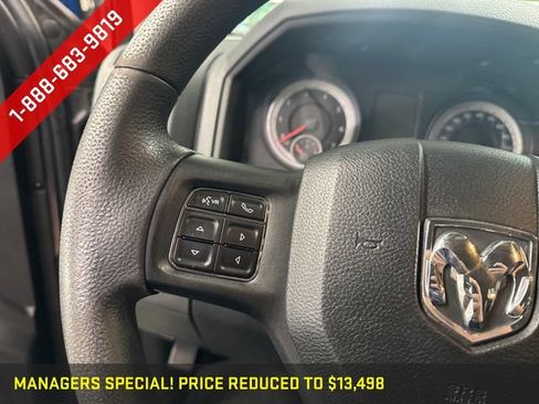 Used 2014 RAM 1500 ST w/ SXT Appearance Group AWD/4WD image 19