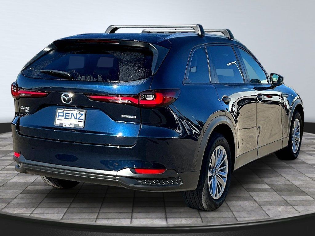Used 2024 MAZDA CX-90 3.3 Turbo w/ Select Package AWD/4WD image 7