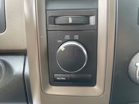 Used 2012 RAM 1500 Tradesman w/ ST Popular Equipment Group AWD/4WD image 22