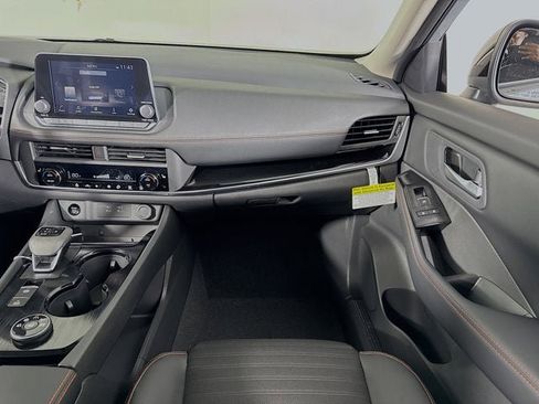 New 2026 Nissan Rogue SV w/ Rock Creek Premium Package image 23