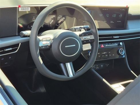 New 2026 Hyundai Sonata Blue image 3