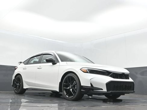 New 2026 Honda Civic Sport image 10