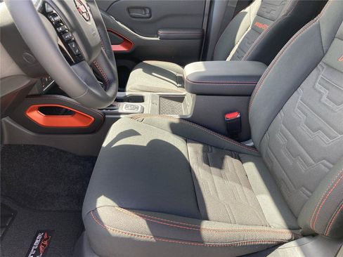 New 2026 Nissan Frontier PRO-4X w/ Pro-4x Convenience Package AWD/4WD image 26