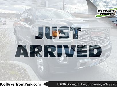 Used 2018 GMC Sierra 3500 Denali