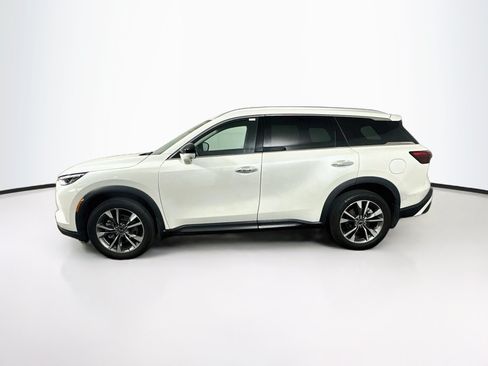 Used 2023 INFINITI QX60 Luxe AWD/4WD image 4