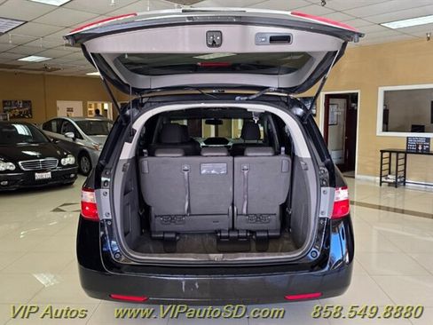 Used 2012 Honda Odyssey EX-L image 6