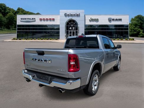 Used 2025 RAM 1500 Big Horn AWD/4WD image 6