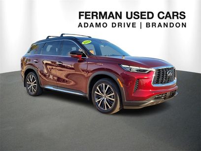 Used 2024 INFINITI QX60 Autograph w/ Cargo Package