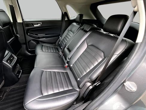 Certified 2022 Ford Edge SEL w/ Convenience Package AWD/4WD image 21