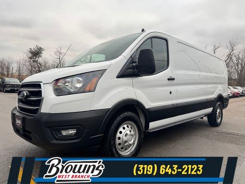 Used 2020 Ford Transit 350 Base w/ Upfitter Package image 1