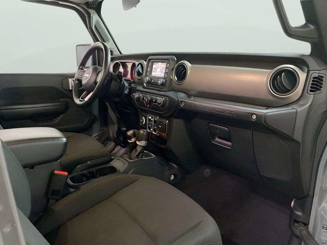 Used 2020 Jeep Wrangler Unlimited Sport S AWD/4WD image 22