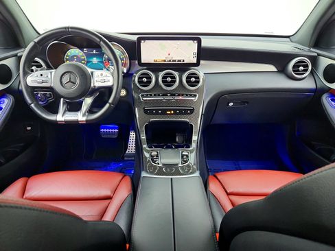 Certified 2022 Mercedes-Benz GLC 43 AMG 4MATIC image 21