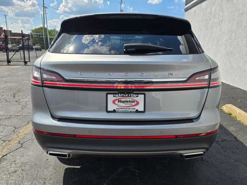 Used 2021 Lincoln Nautilus Reserve w/ Cargo Utility Package image 9