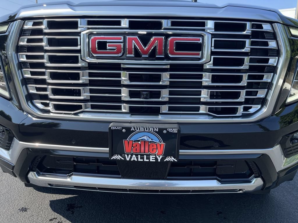 New 2026 GMC Yukon Denali w/ Sun & Power Step Package AWD/4WD image 32