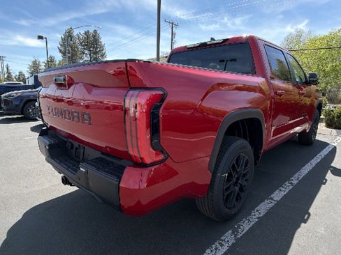 New 2026 Toyota Tundra Limited AWD/4WD image 2