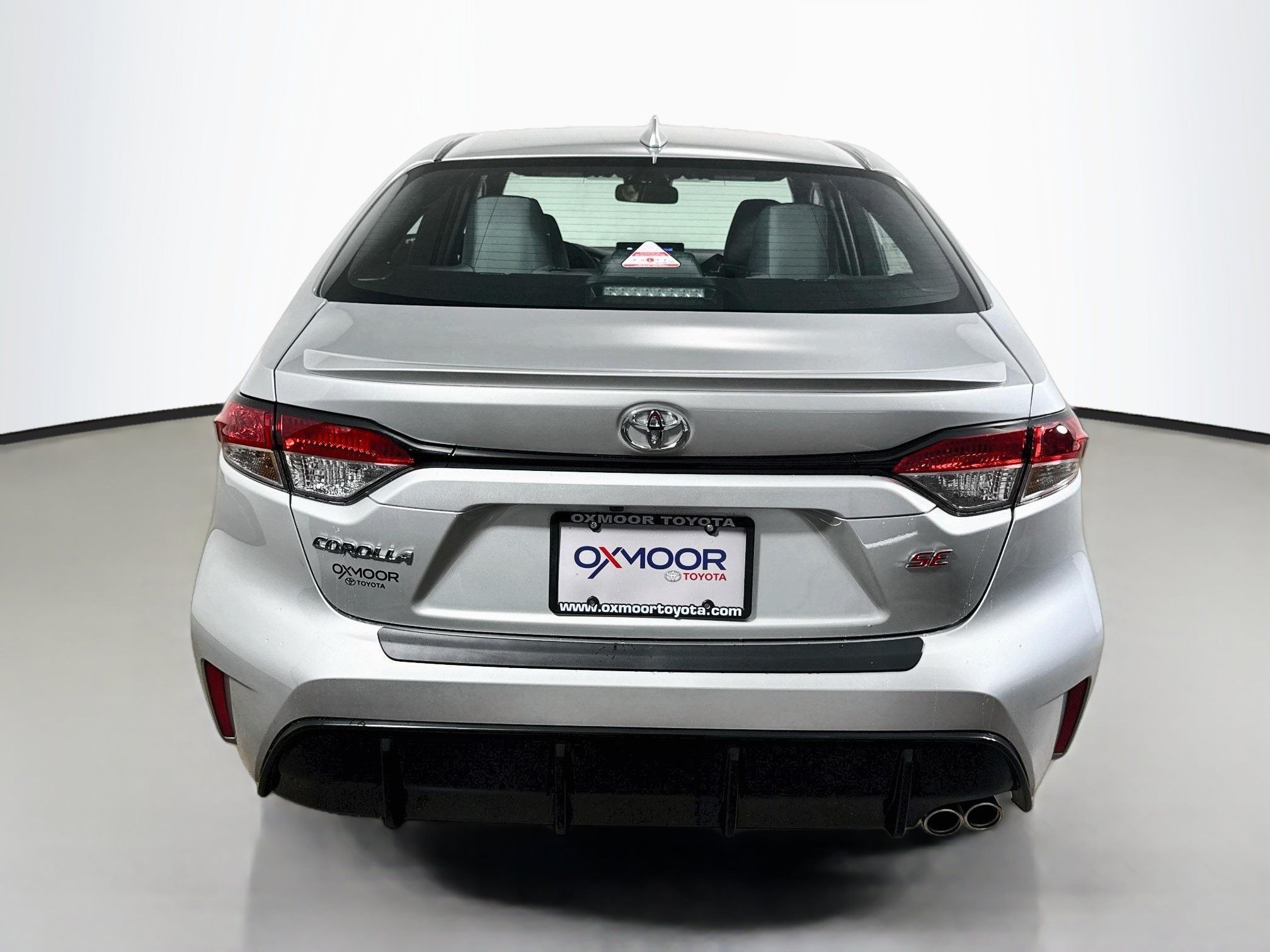 New 2026 Toyota Corolla SE FWD image 6