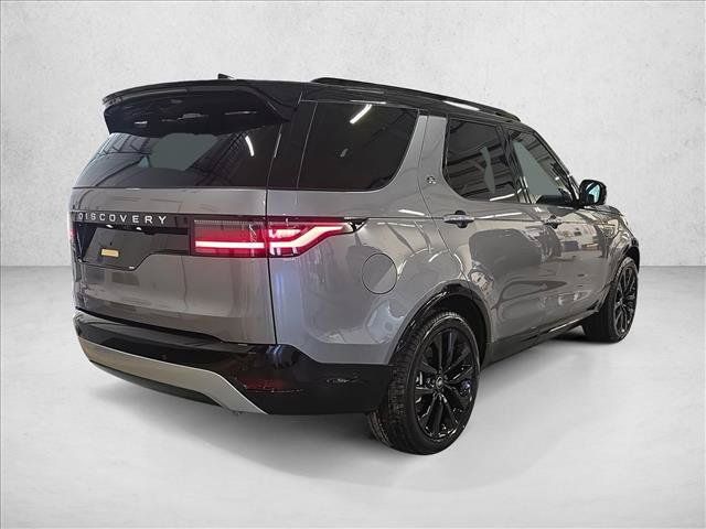 New 2026 Land Rover Discovery Limited Edition AWD/4WD image 5