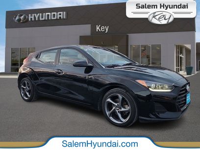 Used 2019 Hyundai Veloster 2.0