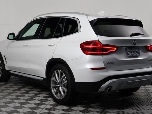 Used 2019 BMW X3 xDrive30i w/ Driving Assistance Package AWD/4WD image 6