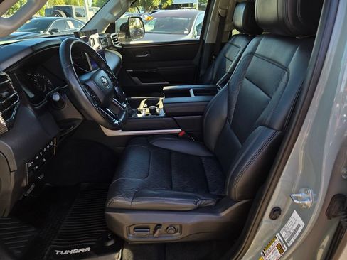 Used 2023 Toyota Tundra Limited w/ TRD Off-Road Package AWD/4WD image 15