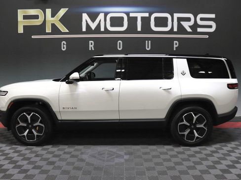Used 2023 Rivian R1S Adventure Quad AWD/4WD image 3