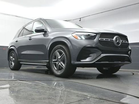 New 2026 Mercedes-Benz GLE 350 4MATIC image 34