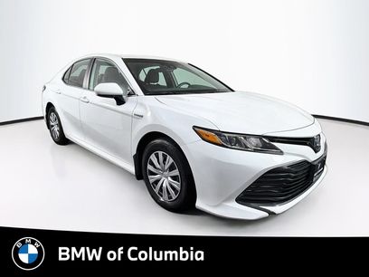 Used 2020 Toyota Camry LE
