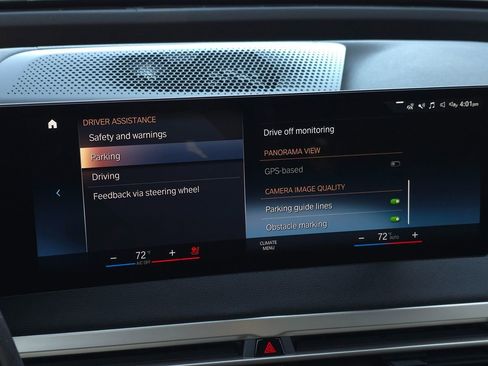 Used 2023 BMW iX M60 image 49